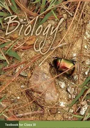 Biology Textbook for class-XI (NCERT) Binding