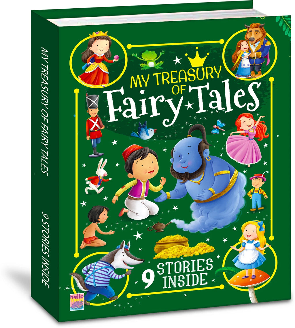 Fairy Tales for Boys