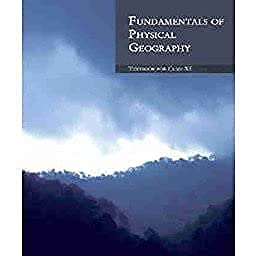 Fundamentals of Physical Geography for Class-XI (NCERT) Binding