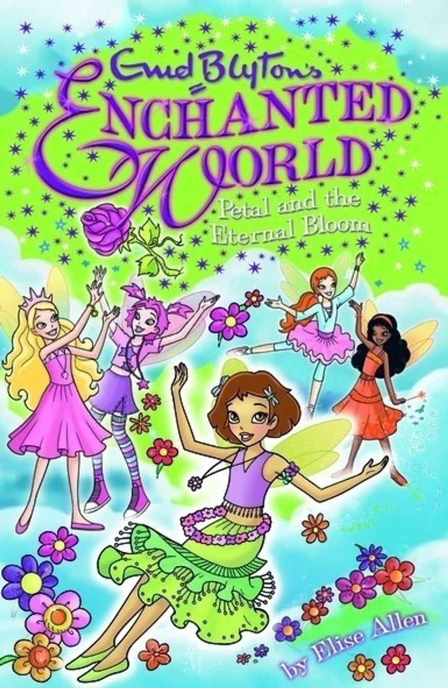 Enid Blyton's Enchanted World: Petal and the Eternal Bloom