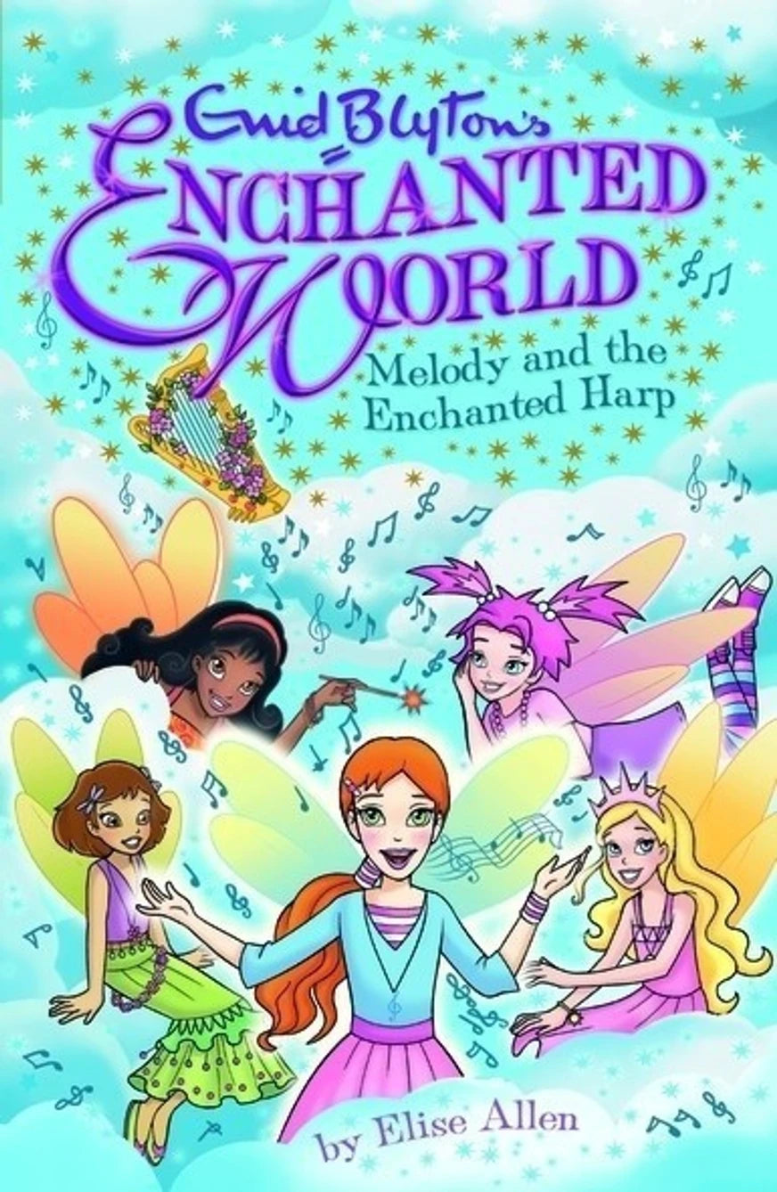 Enid Blyton's Enchanted World: Melody and the Enchanted Harp