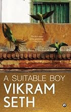 A Suitable Boy Vikram Seth