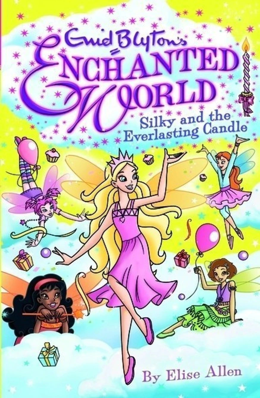 Enid Blyton's Enchanted World: Silky and the Everlasting Candle
