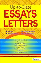 Upto Date Essays & Letters