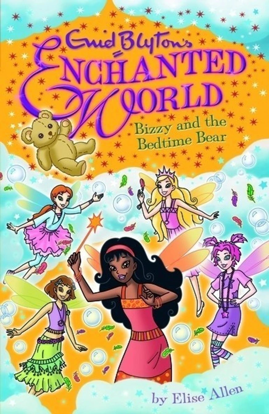 Enid Blyton's Enchanted World: Bizzy and the Bedtime Bear