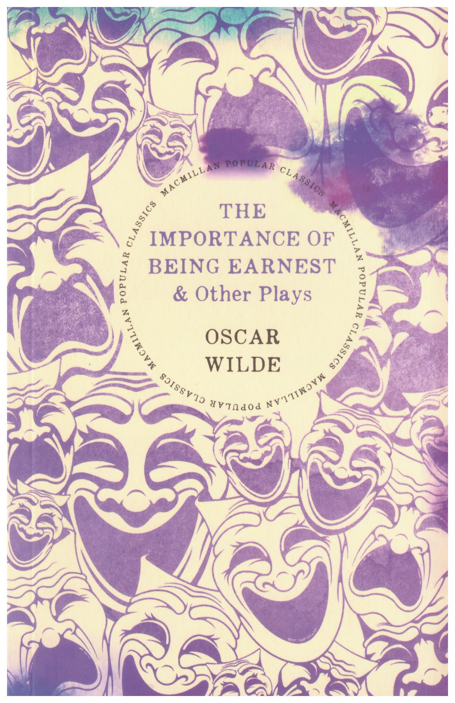 The Importance of Being Earnest