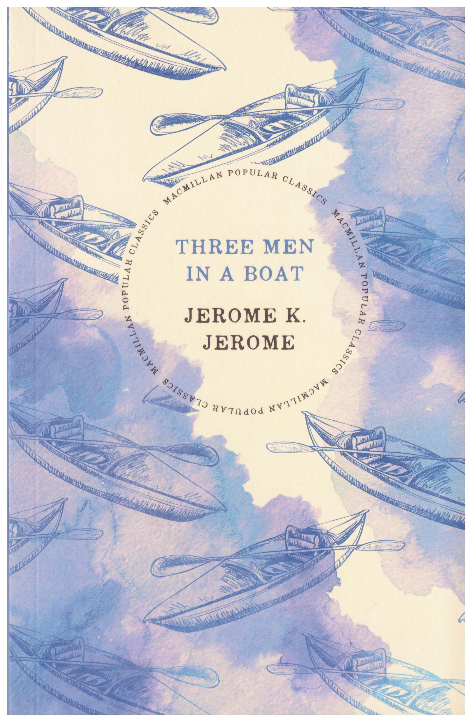 Three Men in a Boat