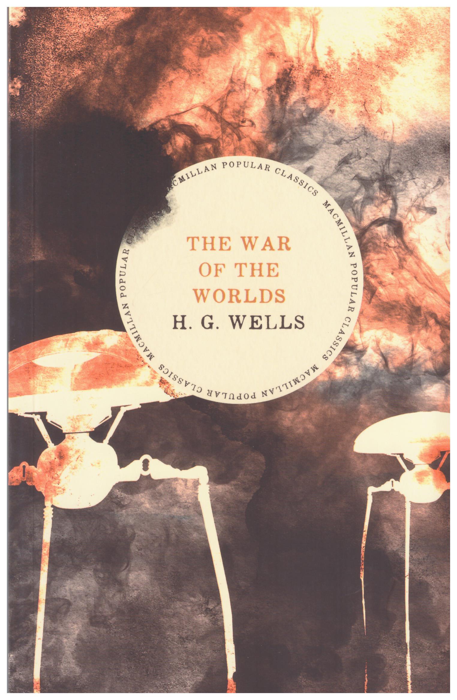 THE WAR OF THE WORLDS