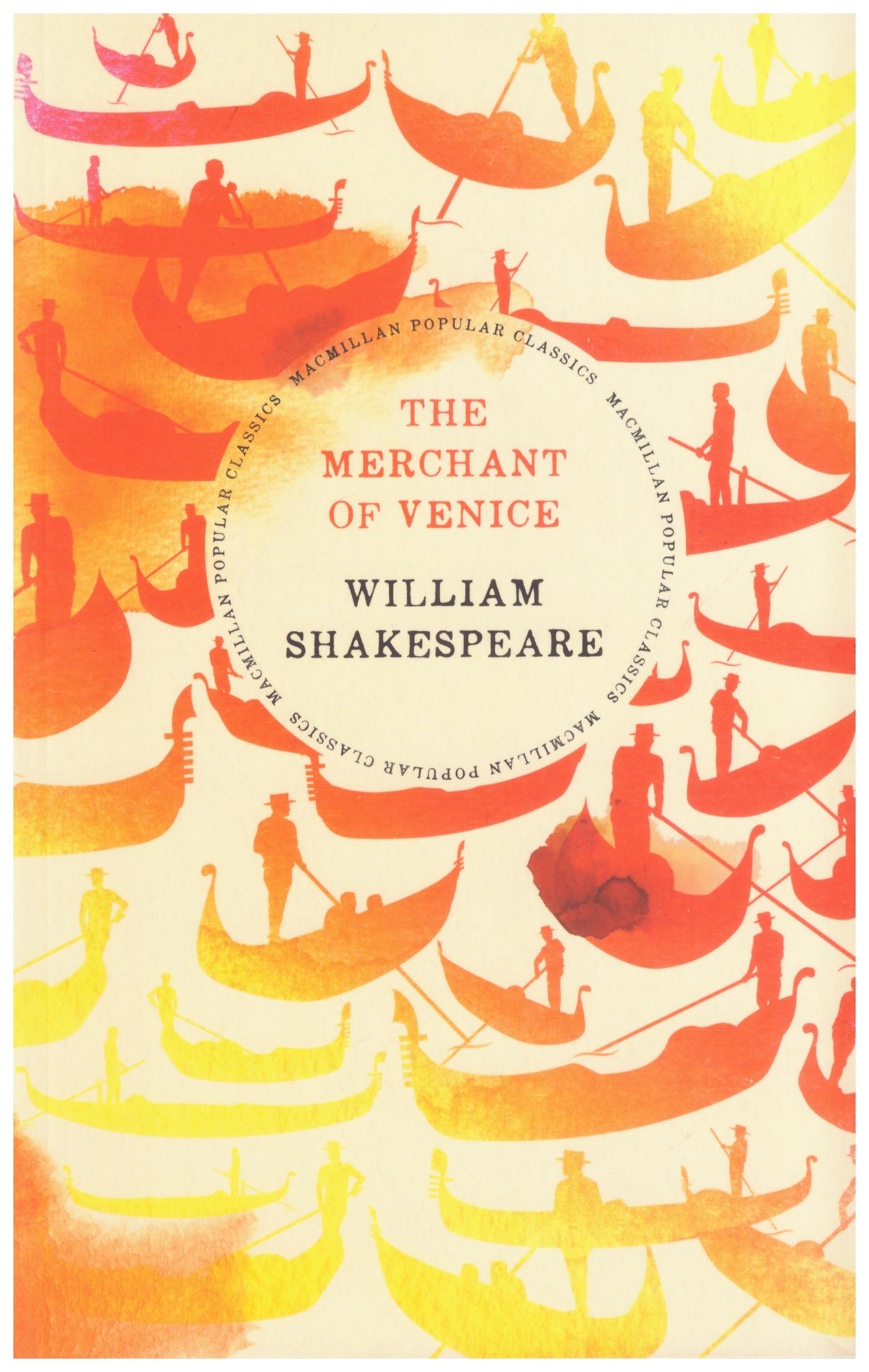 THE MERCHANT OF VENICE