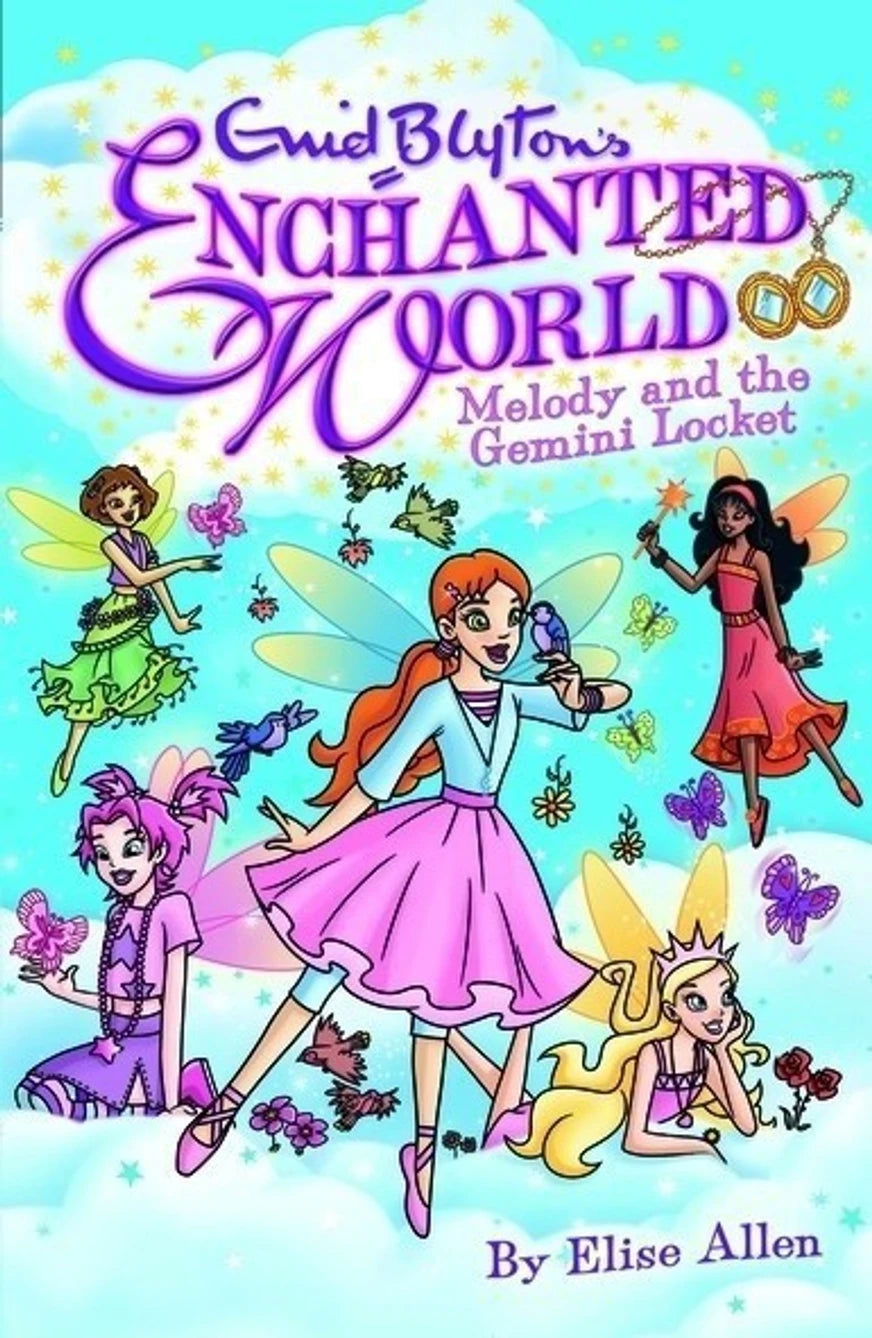 Enid Blyton's Enchanted World: Melody and the Gemini Locket