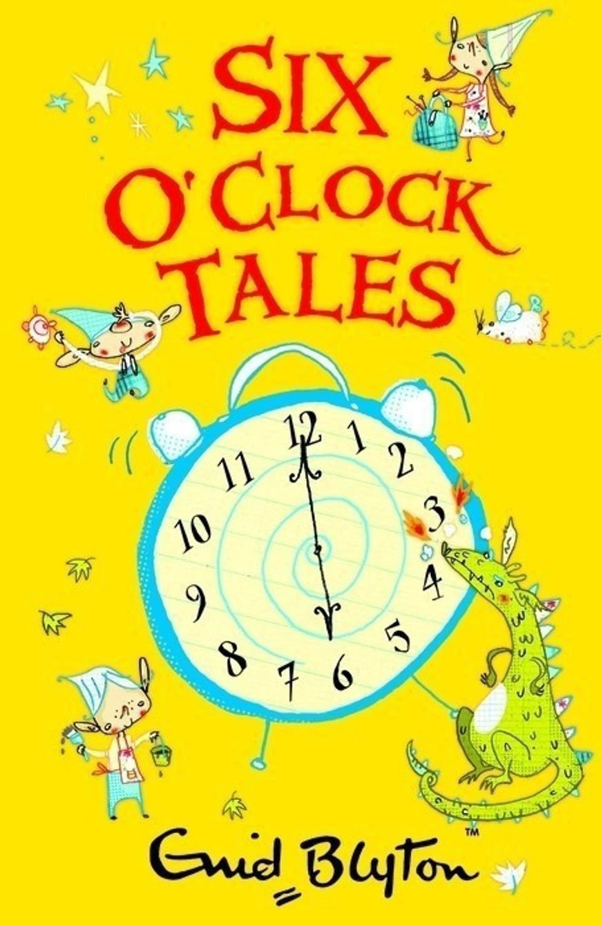 Six O'Clock Tales