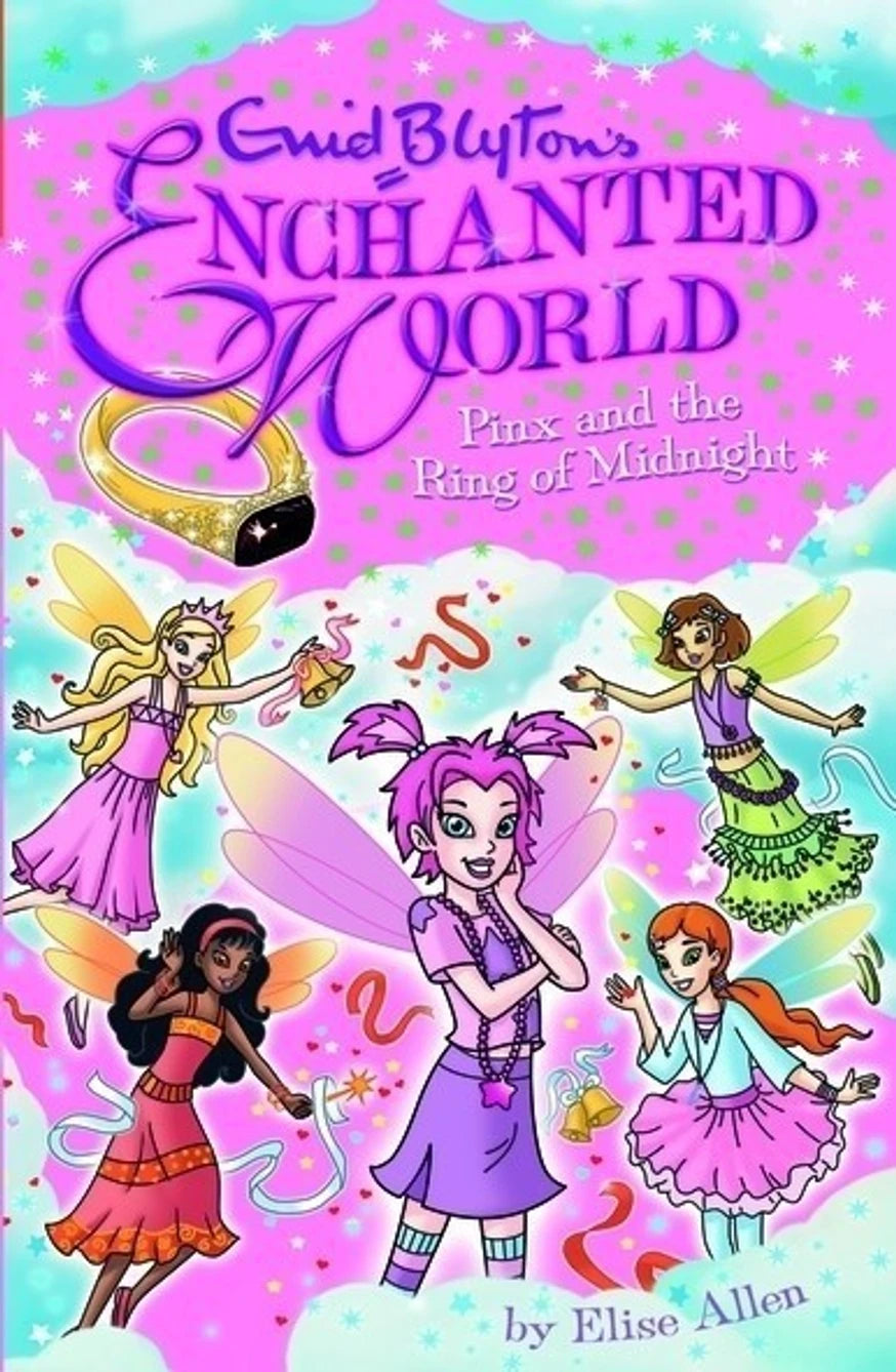 Enid Blyton's Enchanted World: Pinx and the Ring of Midnight