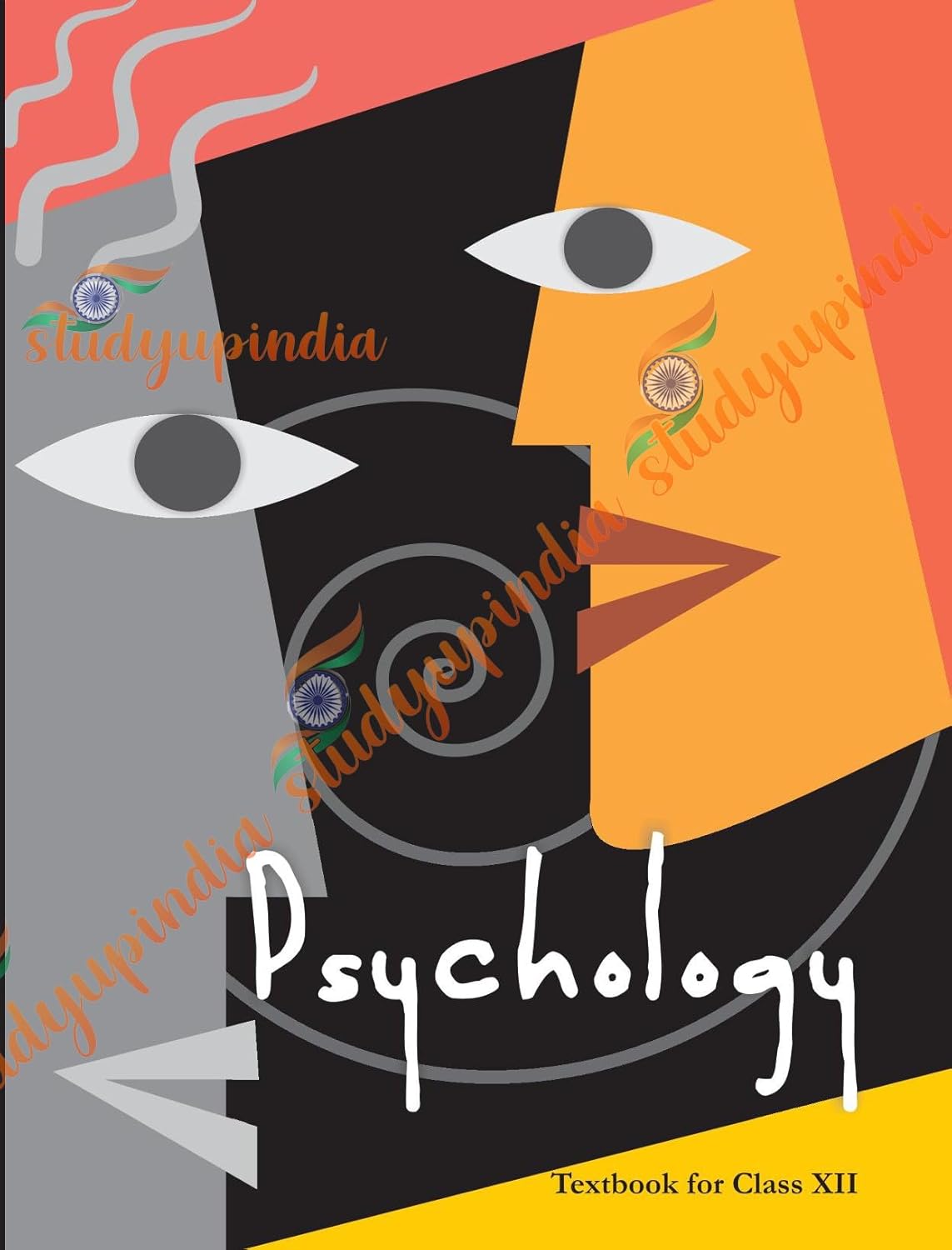 Psychology Text Book For Class -XII ( NCERT) Binding