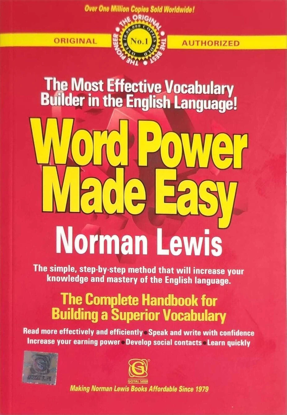 Word Power Made Easy