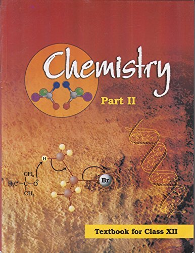 Chemistry Part -2 Text Book For Class -XII ( NCERT) Binding