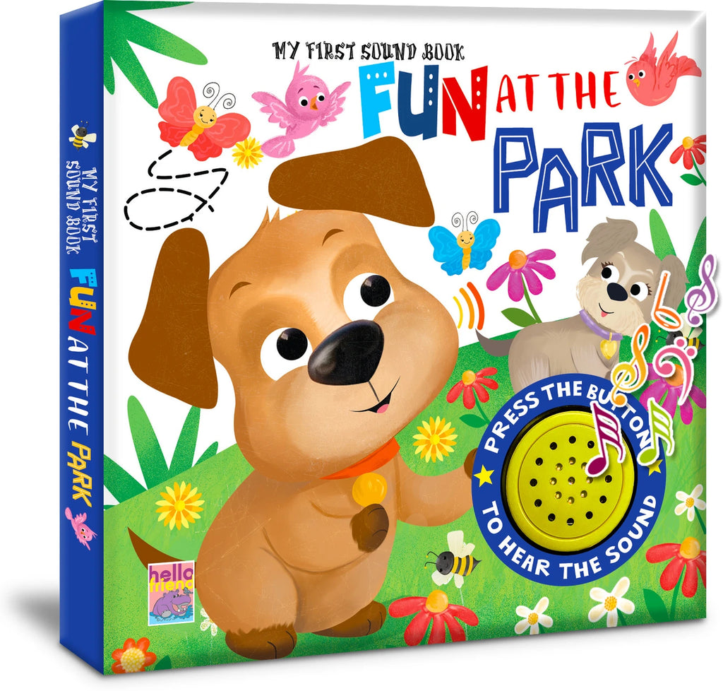 Fun at the Park(Dog) Single Sound Book