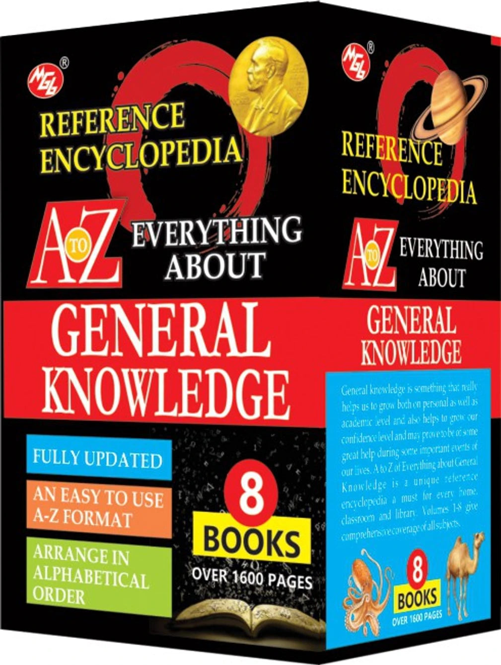 A TO Z Everything About General Knowledge