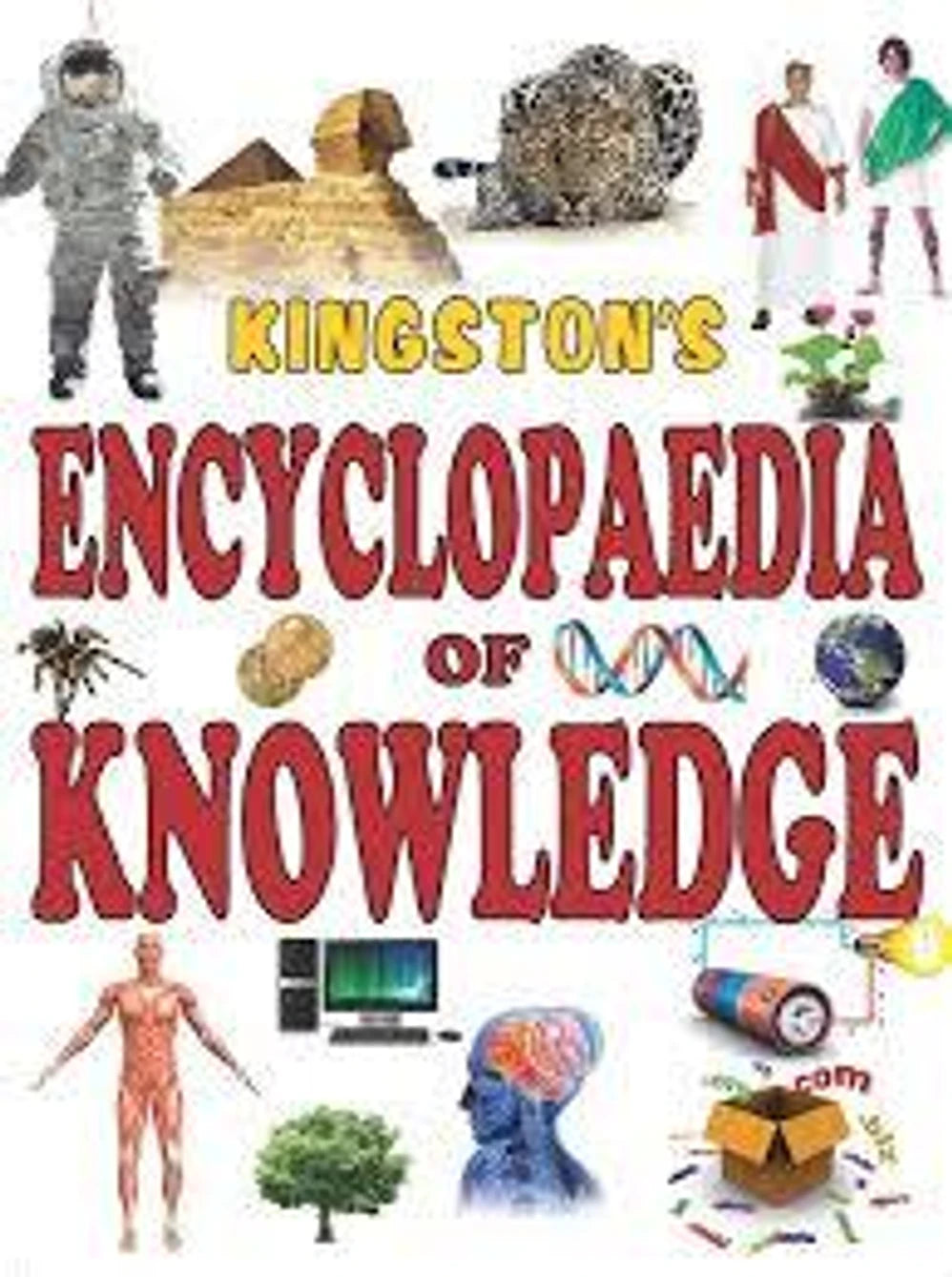 Kingston’s Encyolopaedia of Knowledge Latest Edition