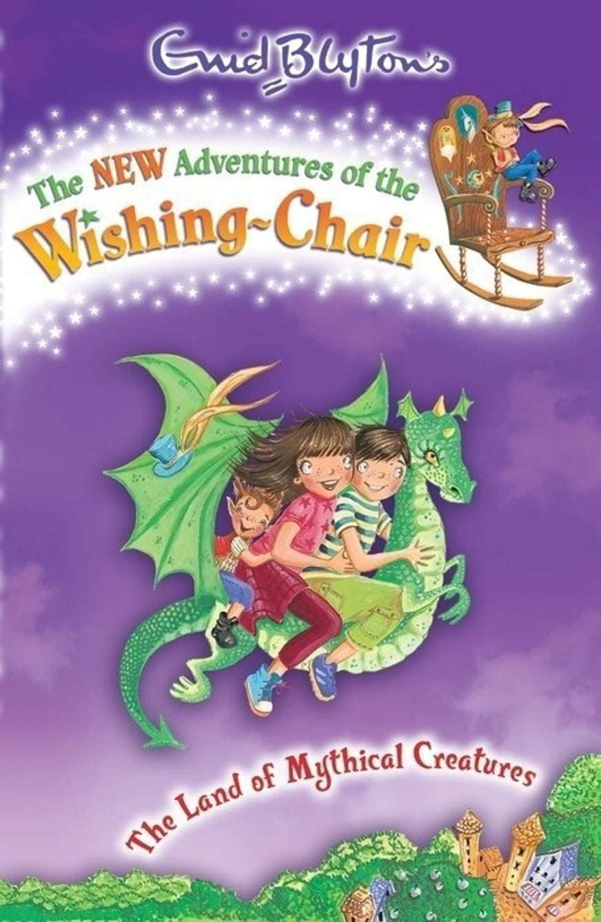 The Land of Mythical Creatures