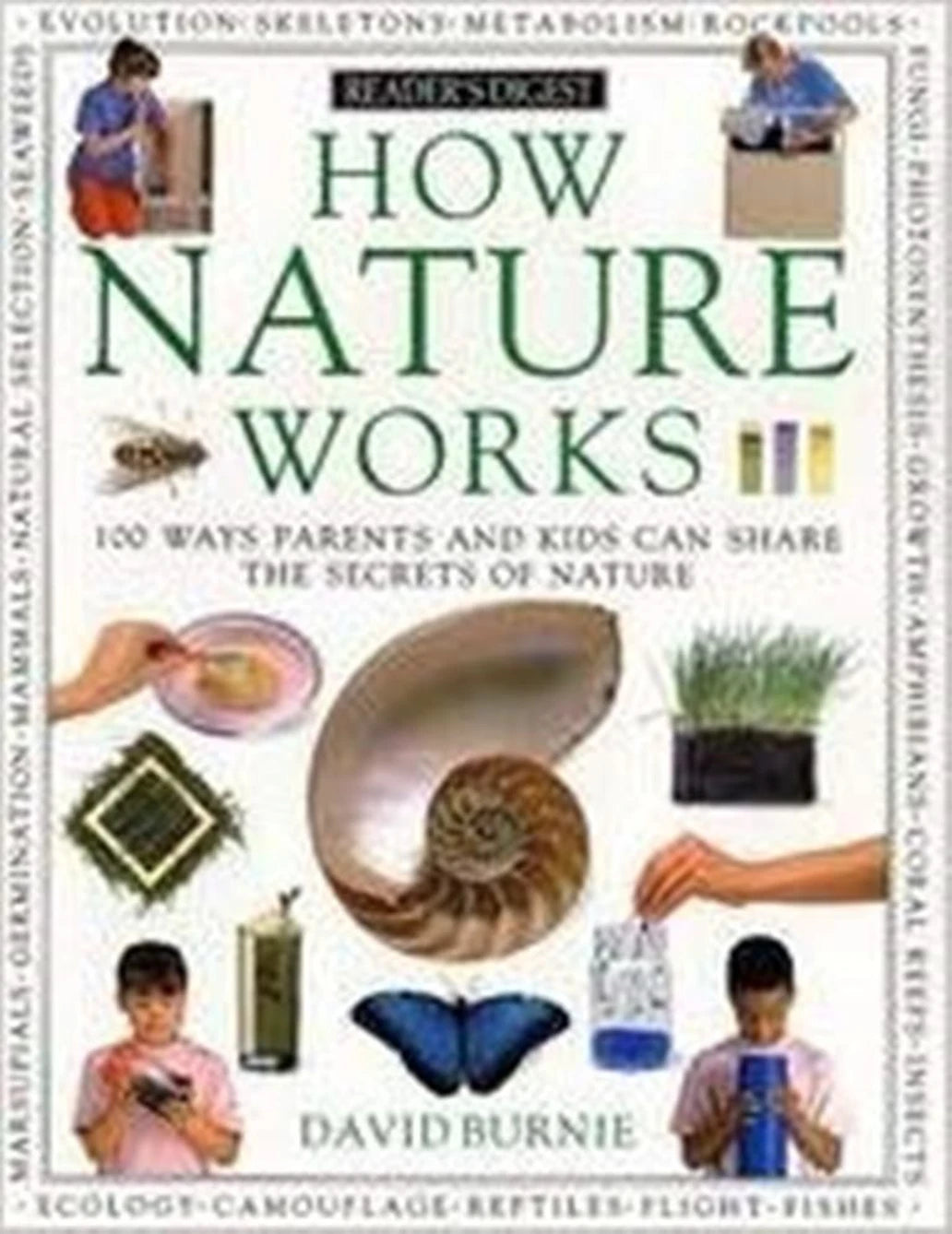 Eyewitness Science Guide: How Nature Works