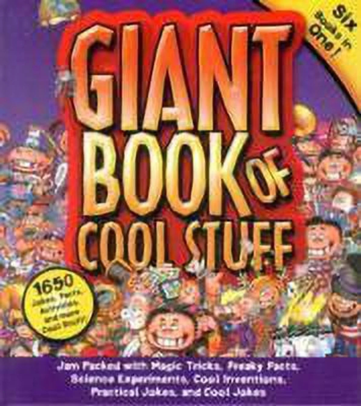 Giant Book of Cool Stuff