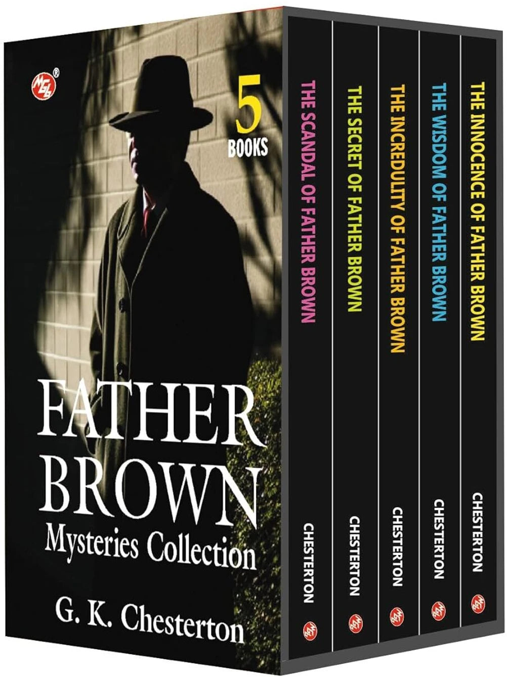 Father Brown Mysteries Collection