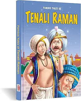 Famous Tales of Tenali Raman