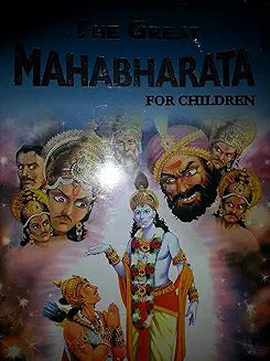 The Great Mahabharata For Children