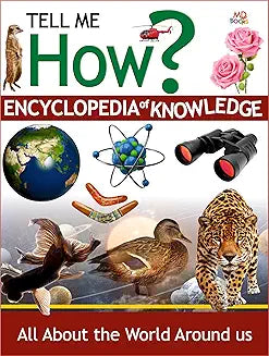 Tell Me How Encyclopedia of Knowledge