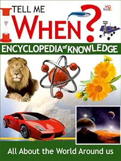 Tell Me When Encyclopedia of Knowledge