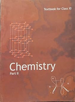 Chemistry Part-II Textbook for Class-XI (NCERT) Binding