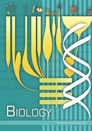 Biology Textbook  For Class -XII (NCERT) With Binding