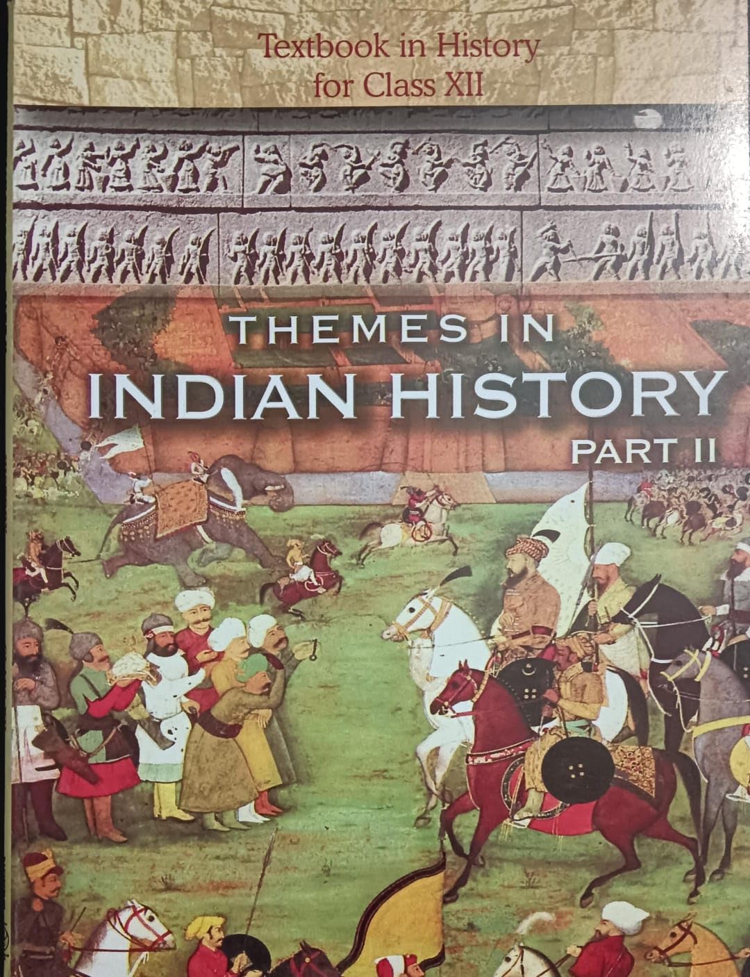 Themes in Indian History Part - 2 for Class -XII (NCERT )
