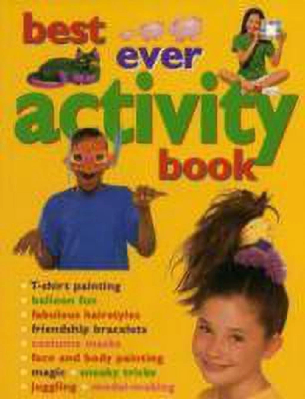 Best Ever Activity Book