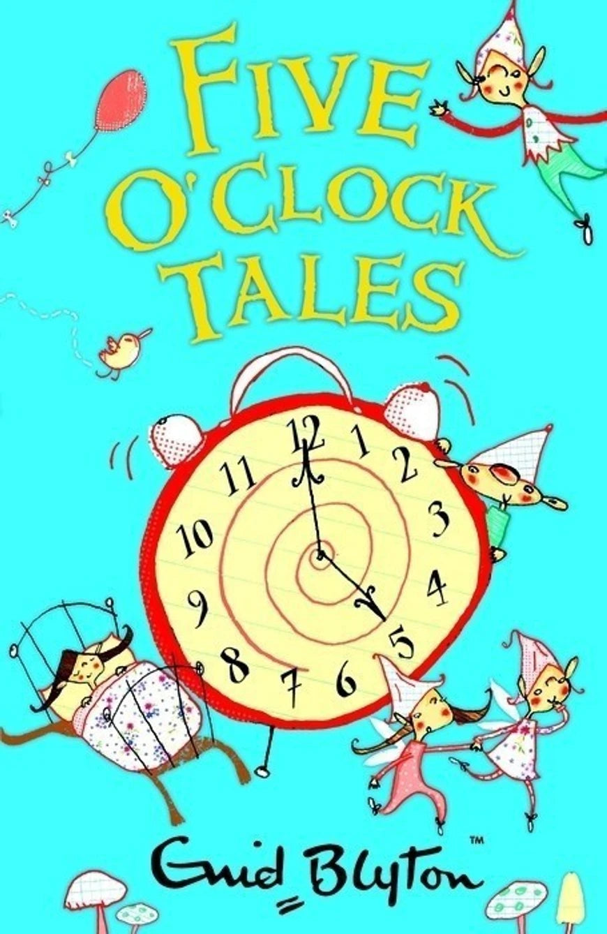 Five O'Clock Tales