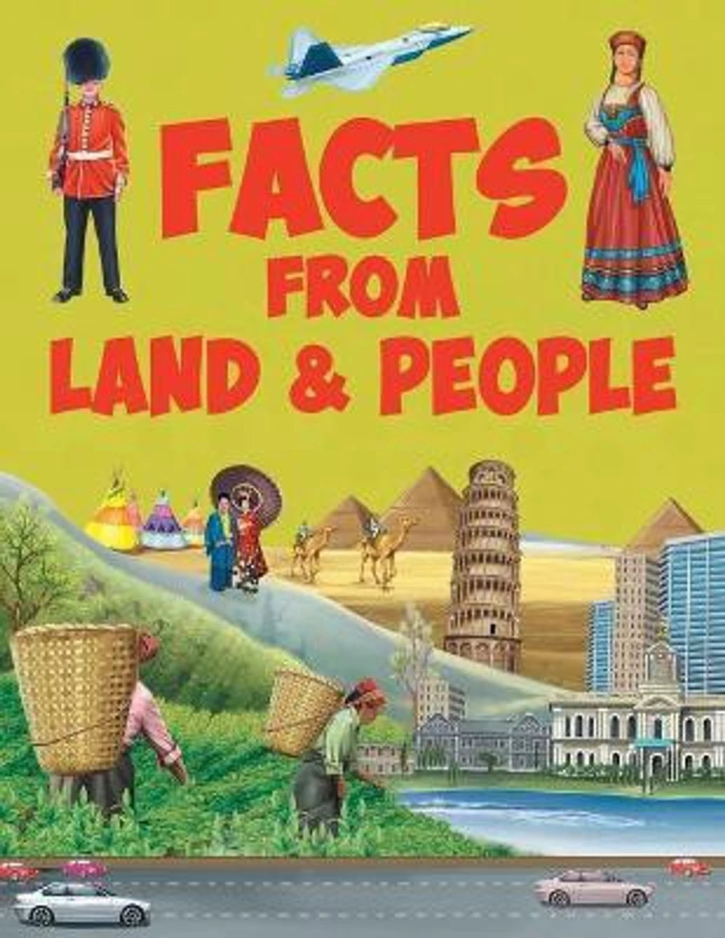 Facts from Lands & People