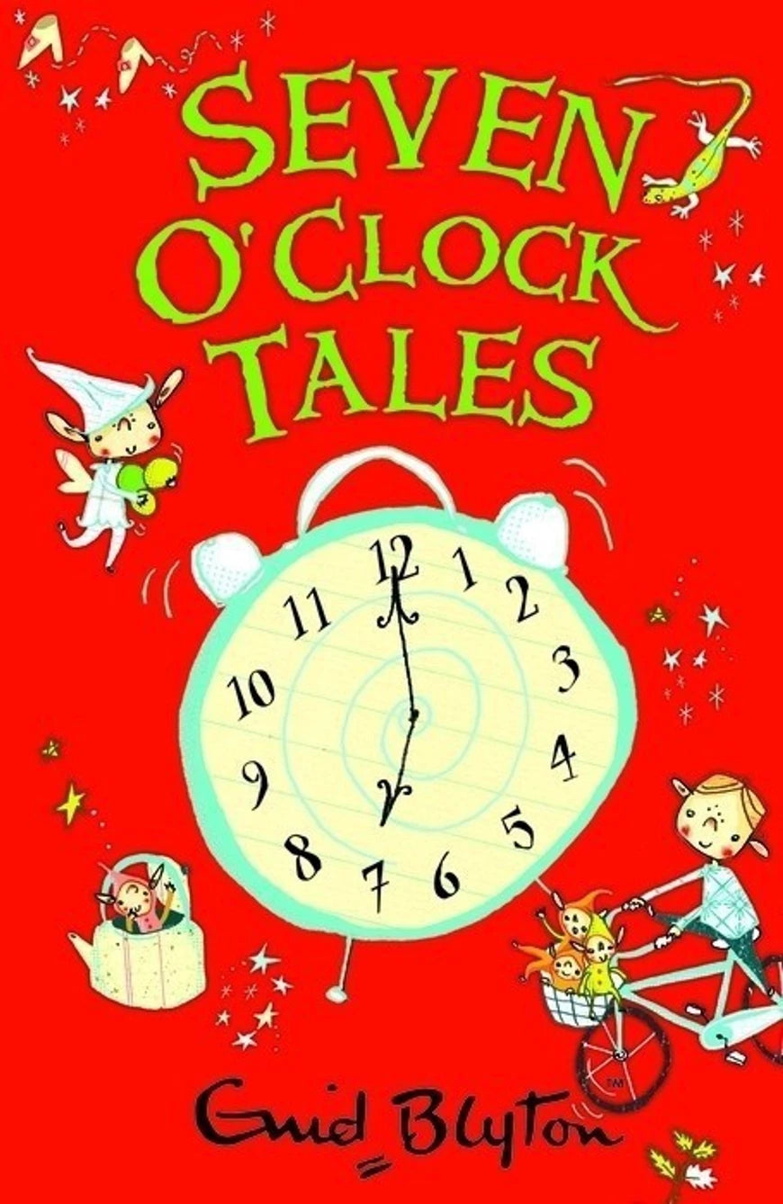 Seven O'Clock Tales