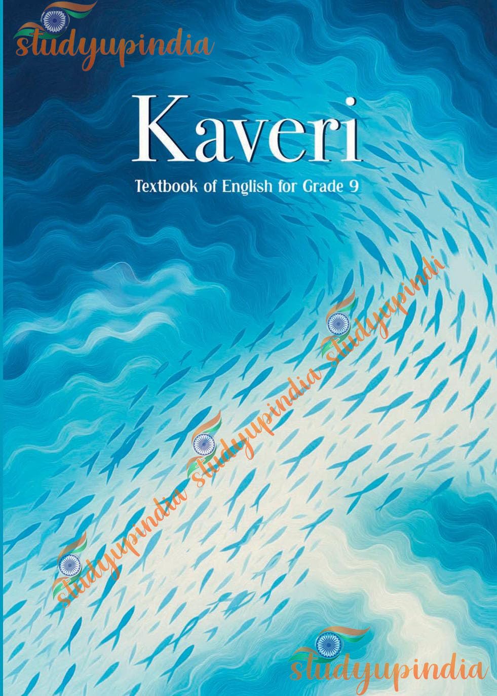 Kaveri Textbook of English for Grade IX (NCERT)