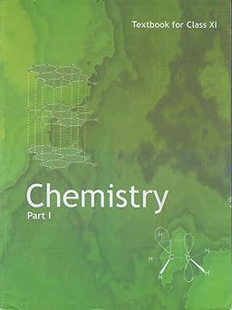 Chemistry Part-I Textbook for Class-XI (NCERT) Binding
