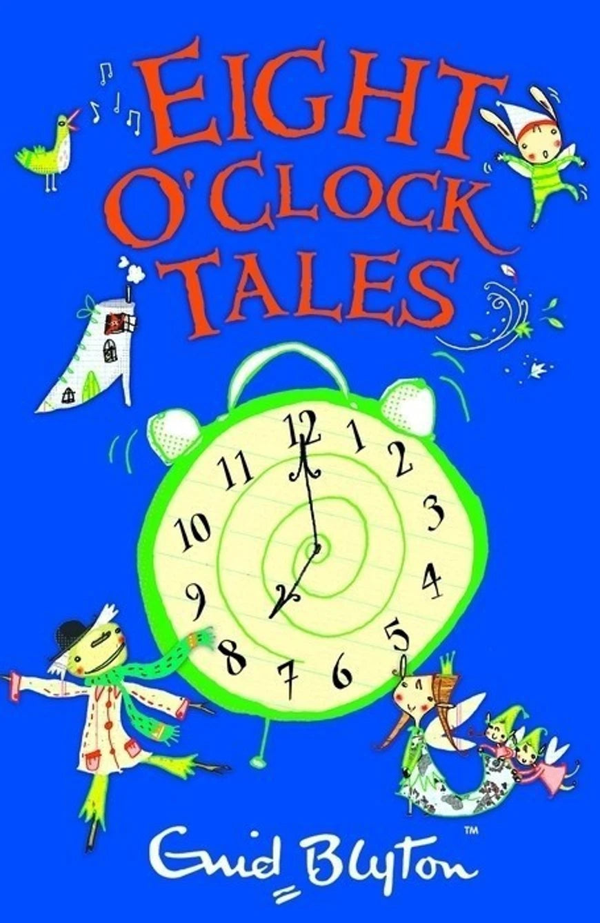 Eight O'Clock Tales