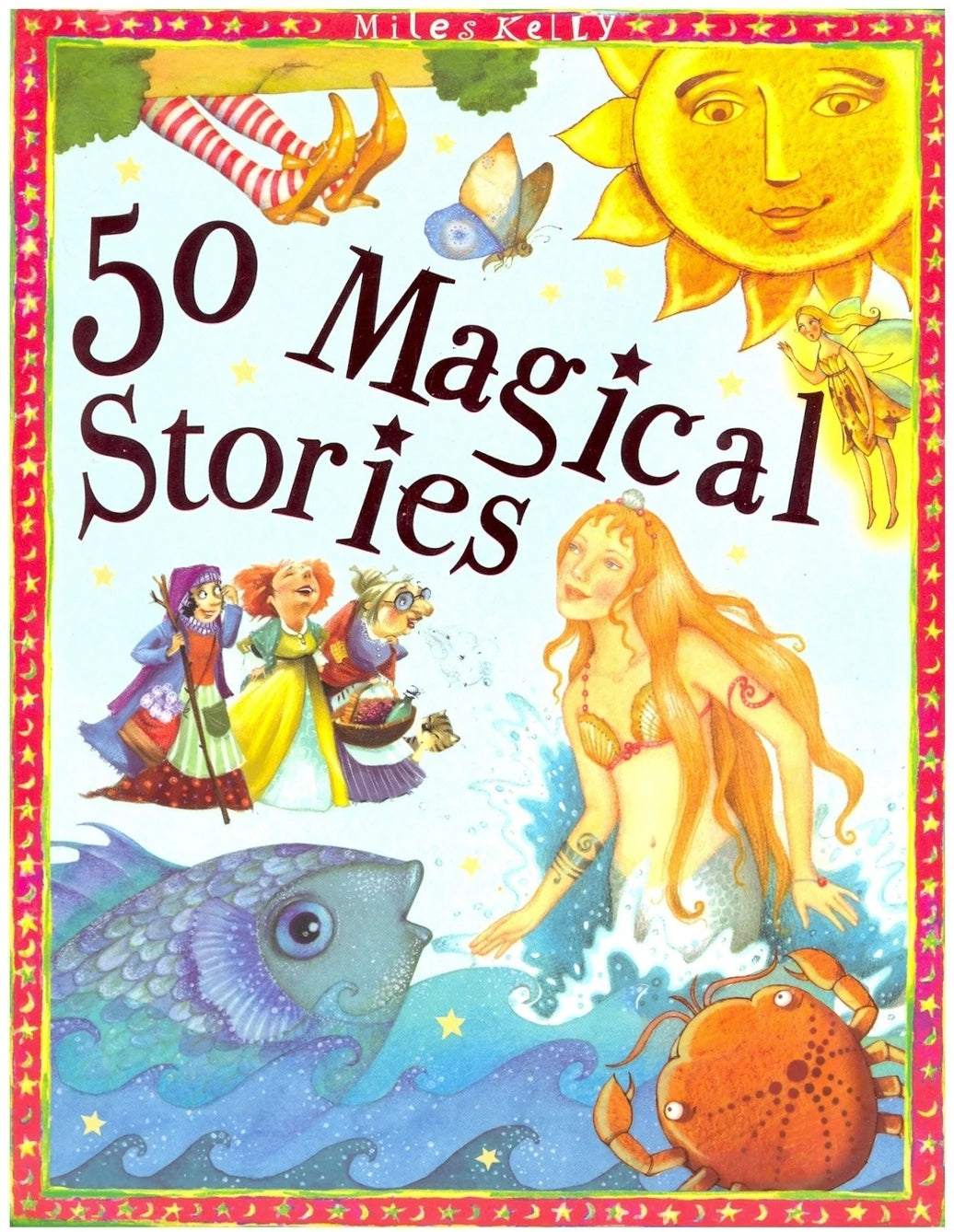 50 Magical Stories