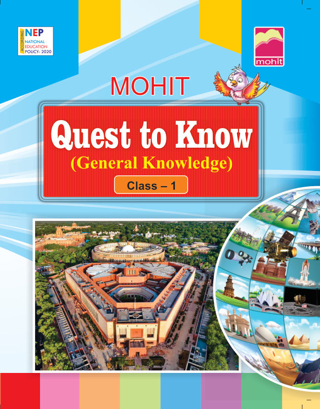 Quest to Know1 (General Knowledge)