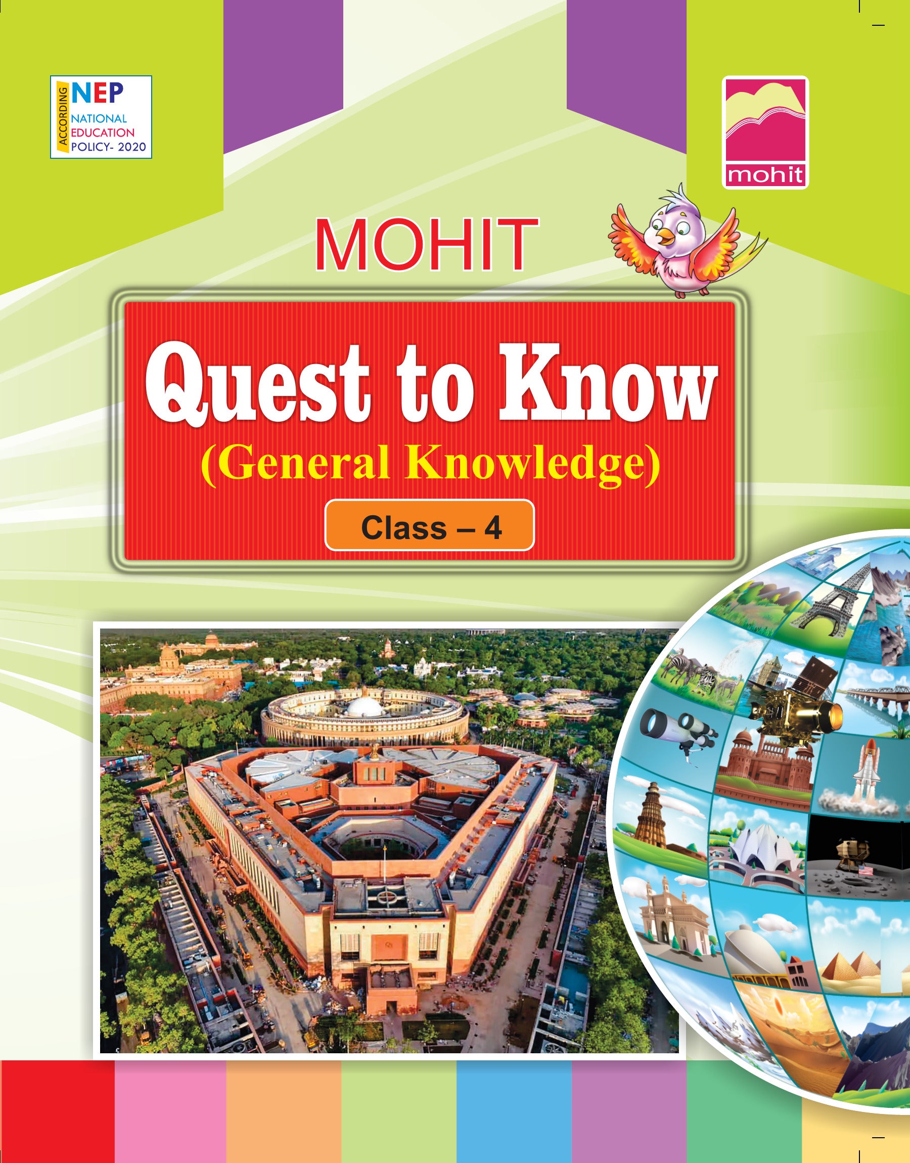 Quest to Know4 (General Knowledge)
