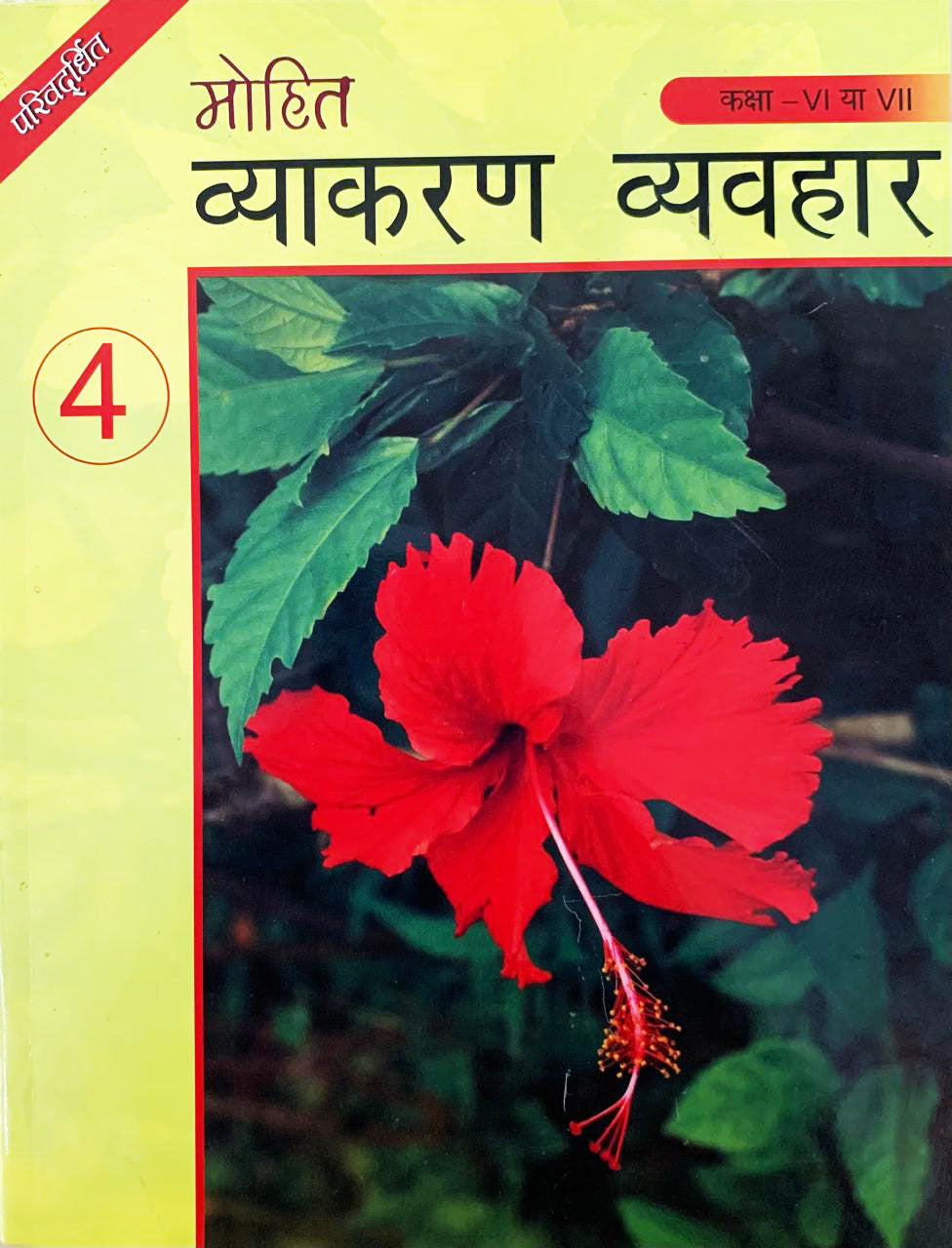 Mohit Vyakaran Vyavhar  Part  IV