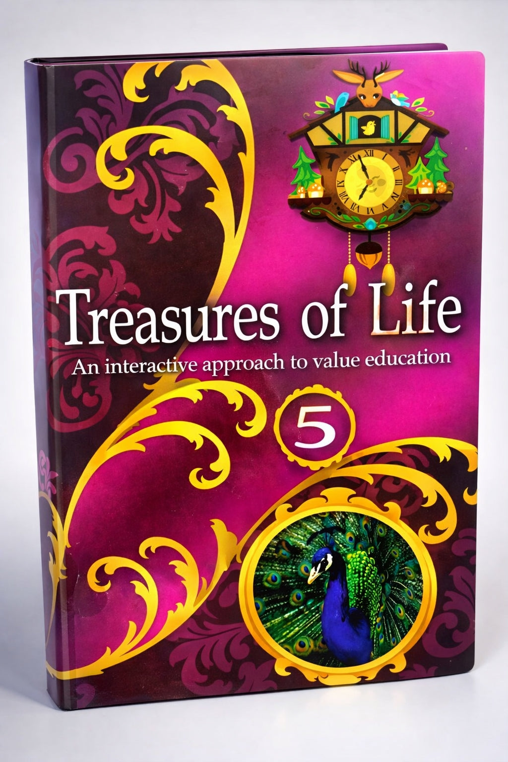 Treasures of Life  Class - 5