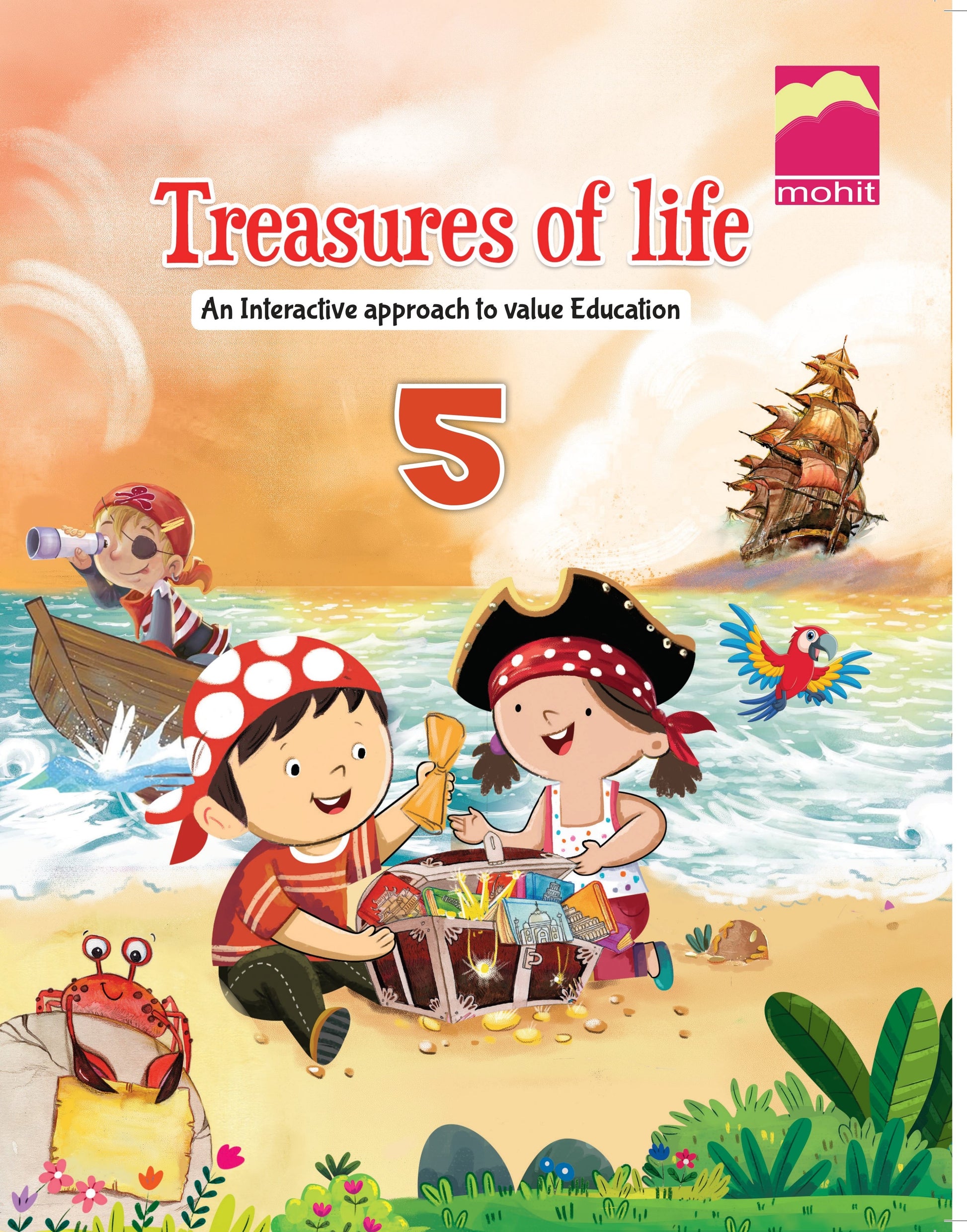 Treasures of Life  Class  5