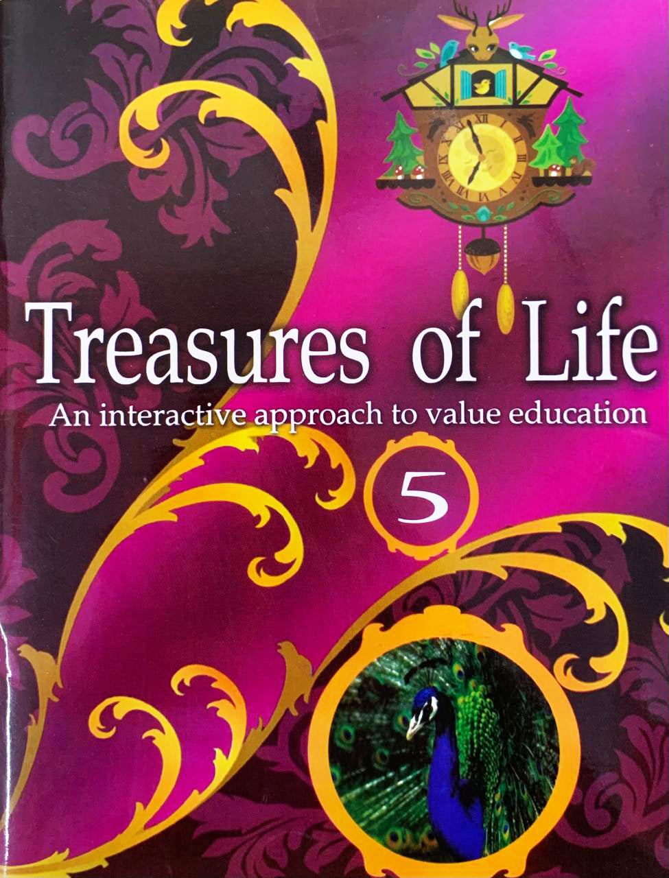 Treasures of Life  Class - 5