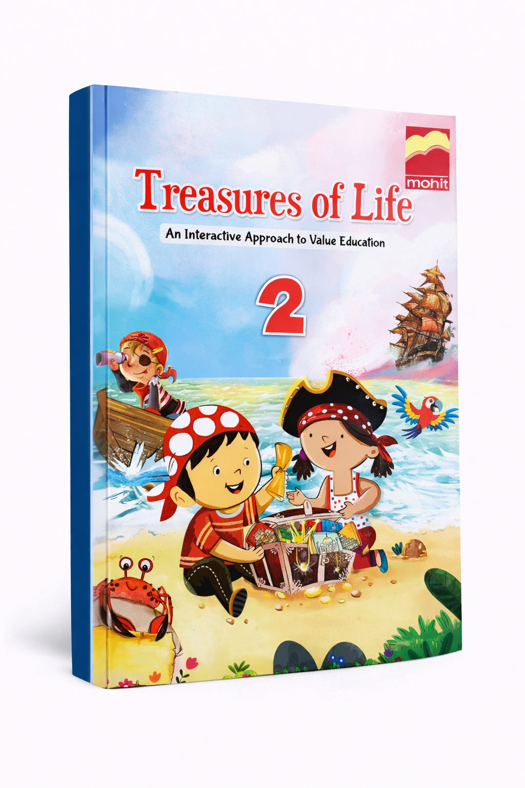 Treasures of Life  Class - 2
