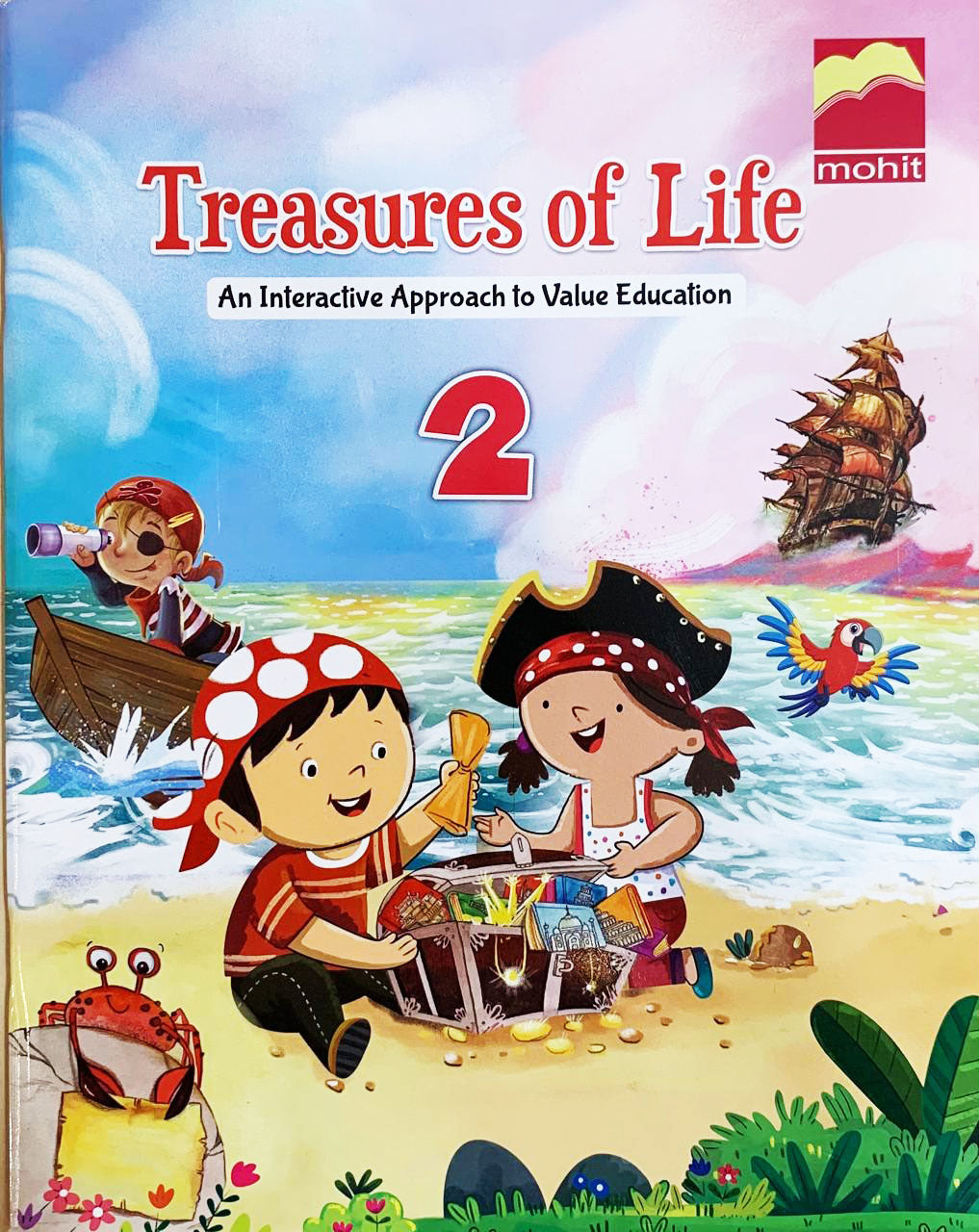 Treasures of Life  Class - 2