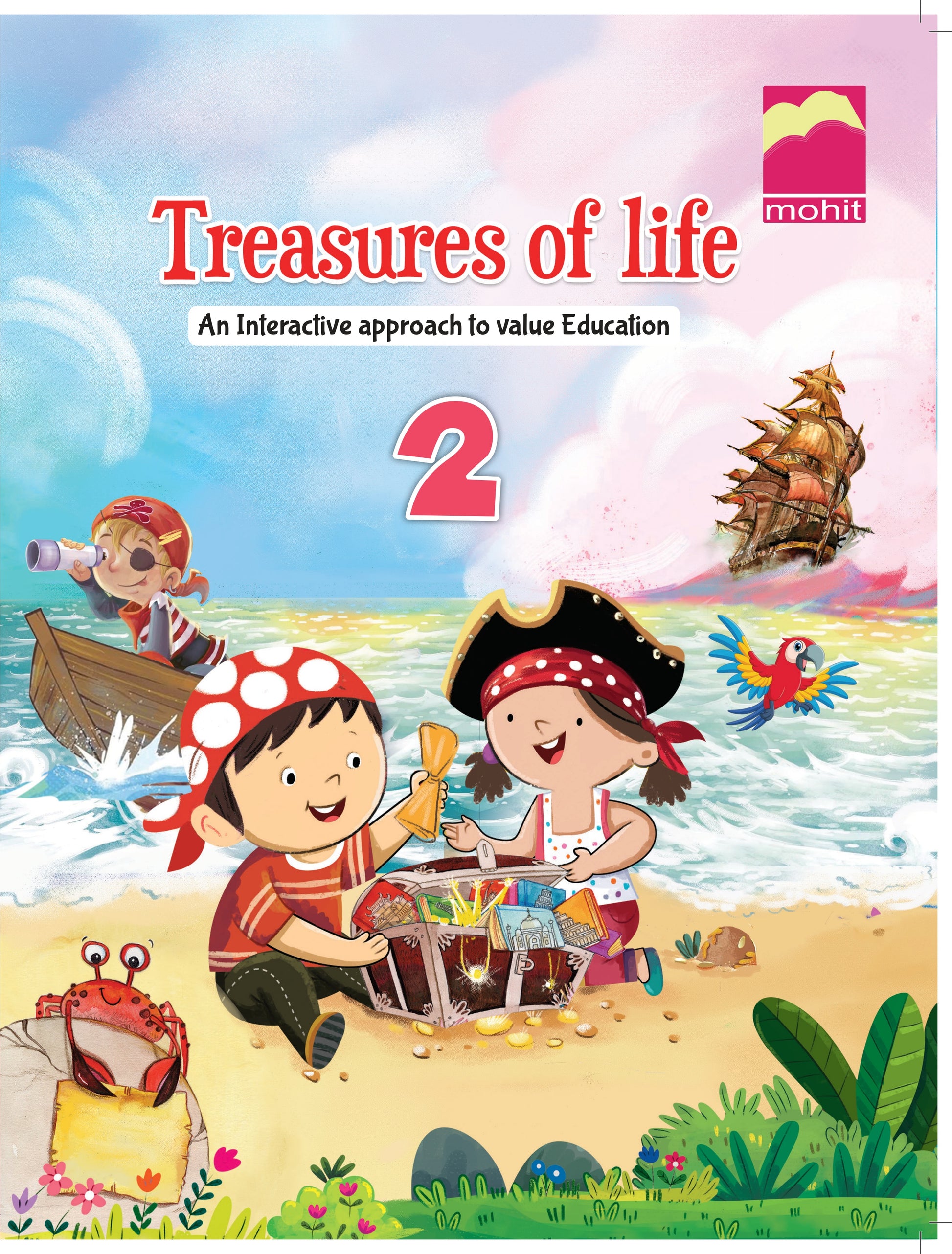 Treasures of Life  Class  2